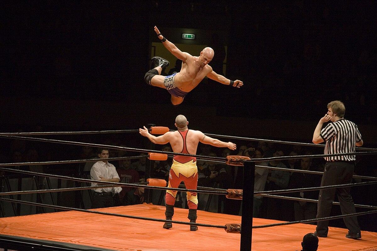 Enter the World of Fantasy Wrestling Today